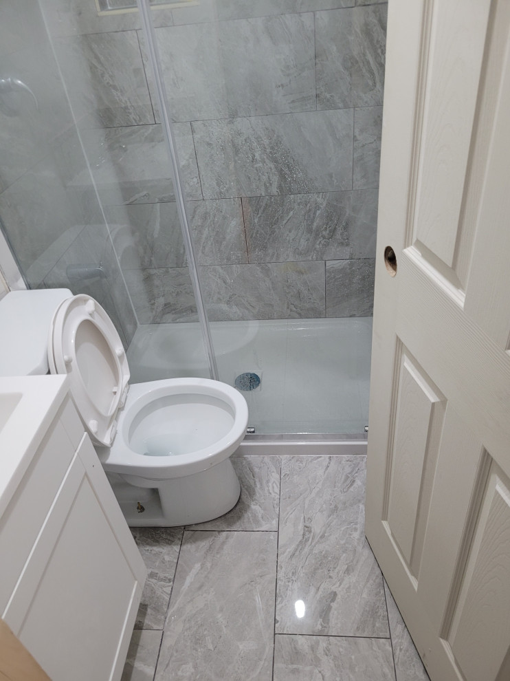 Basement Bathroom