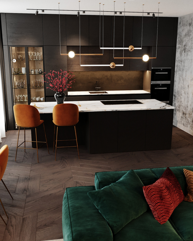 Квартира в ЖК Riverside г. Санкт-Петербург