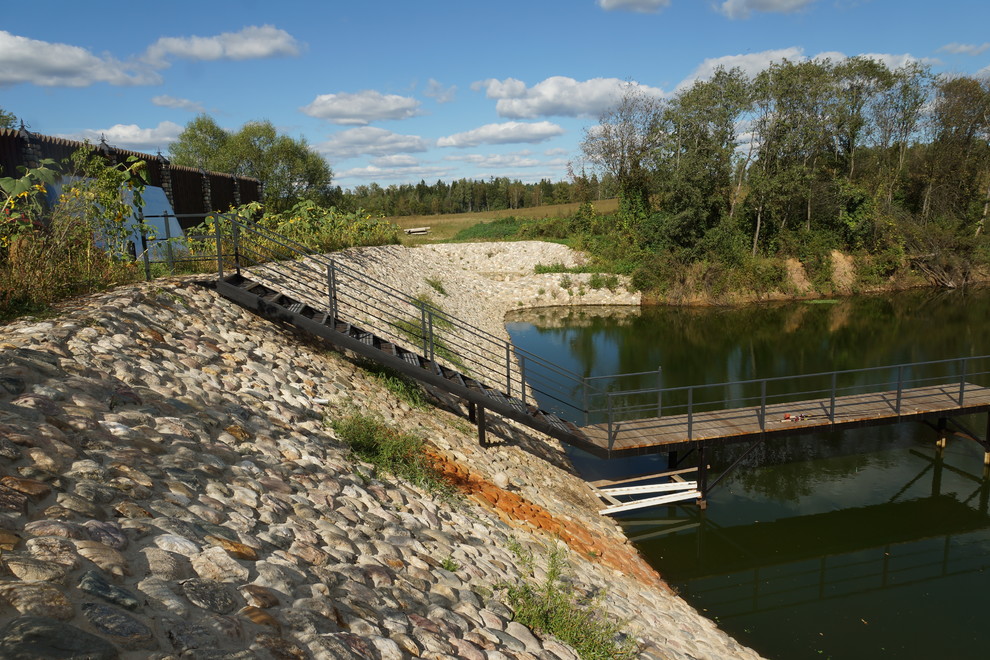 Ковка в деревне Глядово