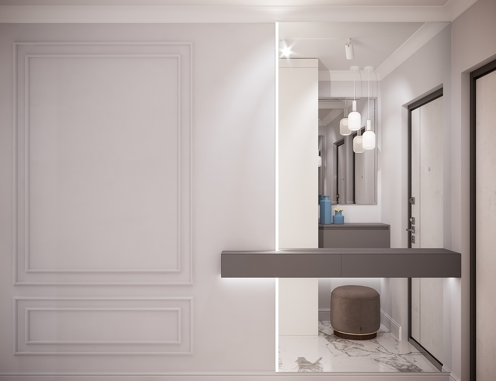 Студия в Москве