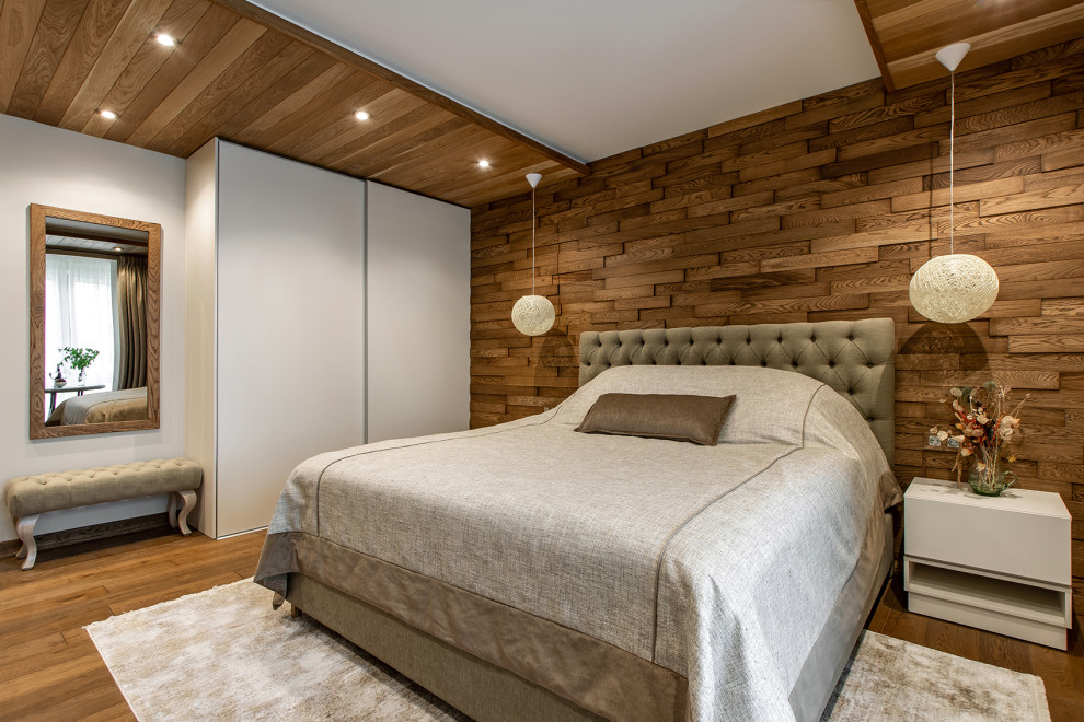 Реализованный проект Квартал "Светлый Мир Внутри" в СПб на берегу Финского залив