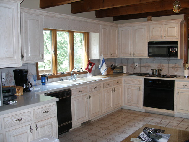 Kitchen Remodeling Project 