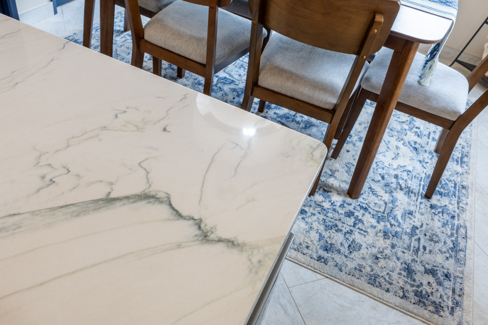 Contemporary Elegance, Warmly Designed