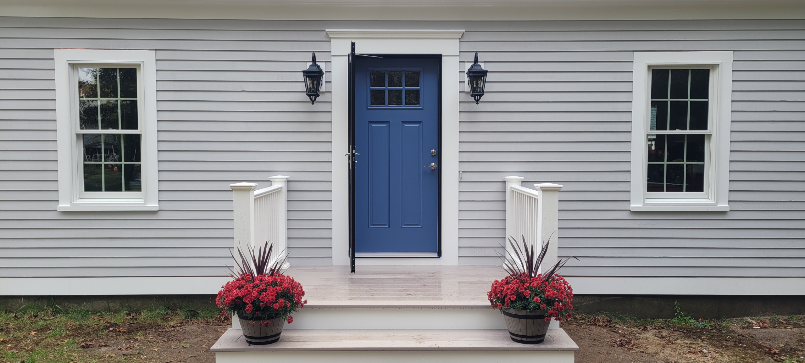 Composite Decks