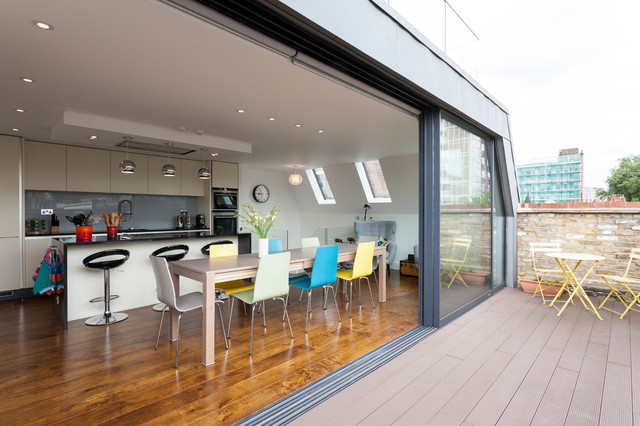 Clerkenwell Flat contemporary-matplats