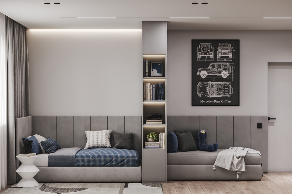 Квартира г. Лабытнанги (90 кв.м.)