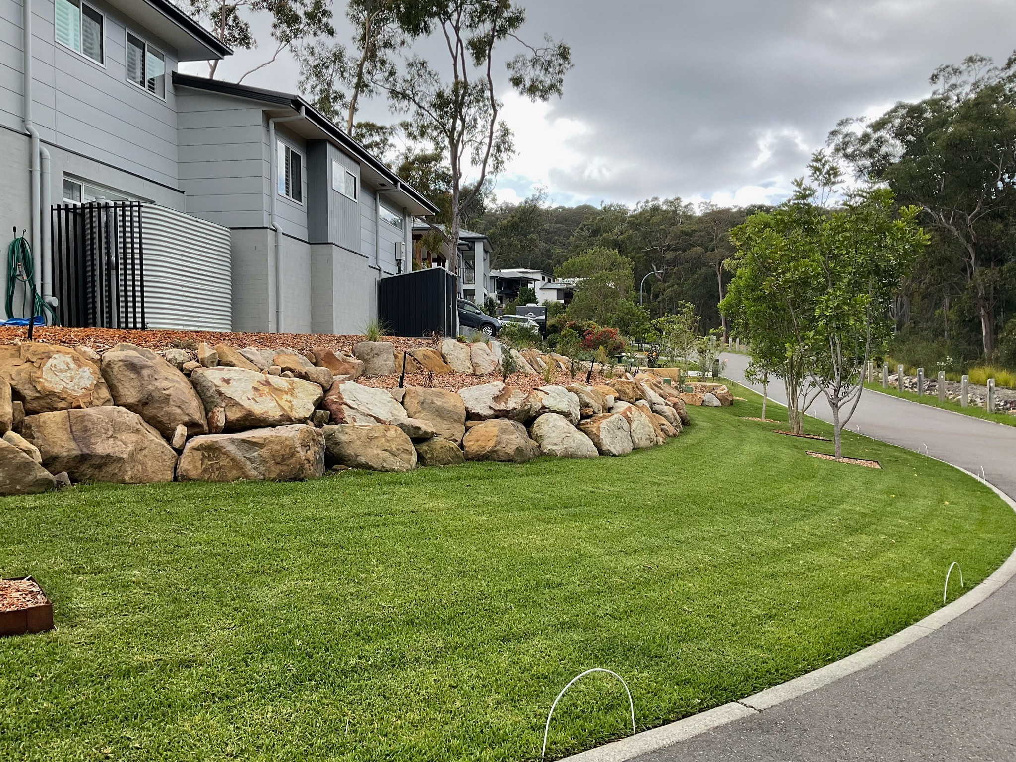 Live to Dig: Landscaping