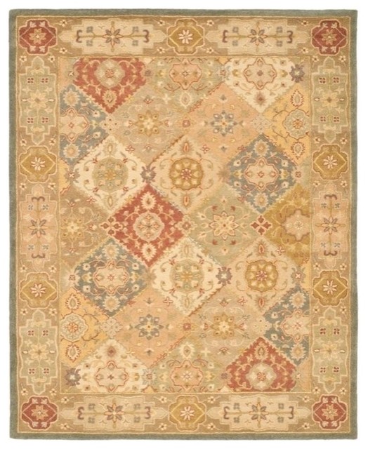 Safavieh Antiquity Hand Tufted Rug Terranean Area Rugs