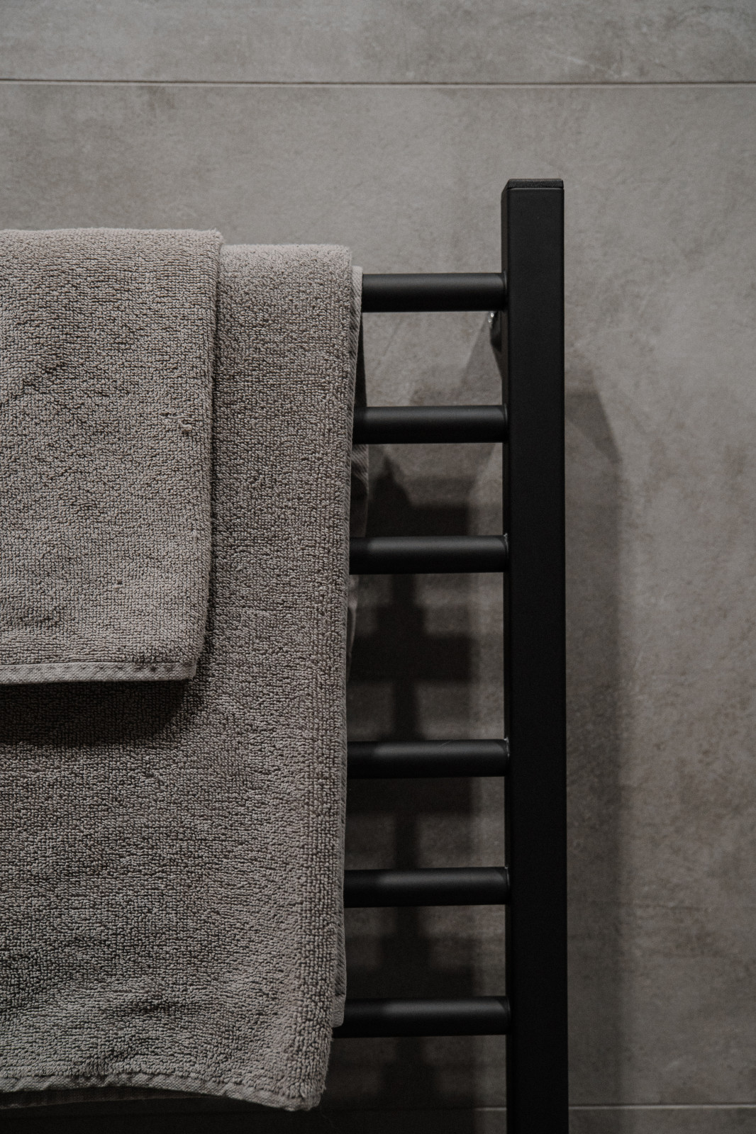 Реализованный дизайн-проект, ЖК "Отражение"