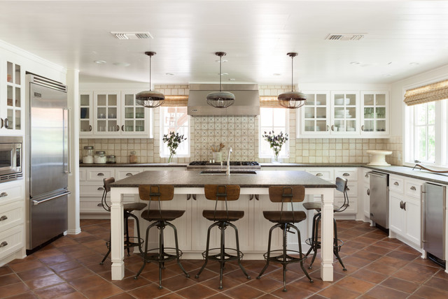 Transitional Kitchen transitional-kitchen