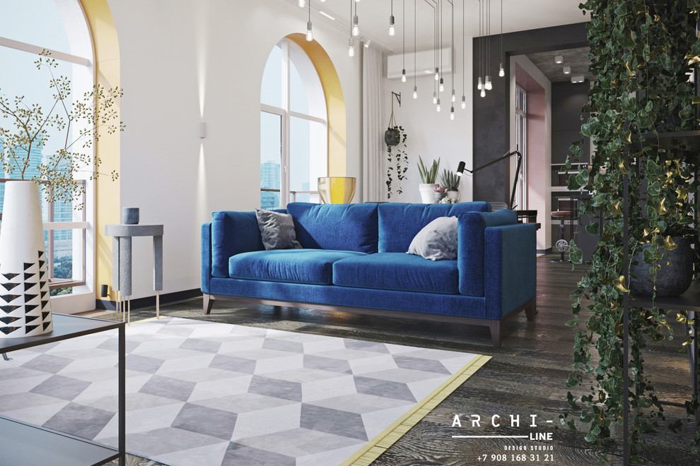 Квартира в ЖК Соколиный Форт