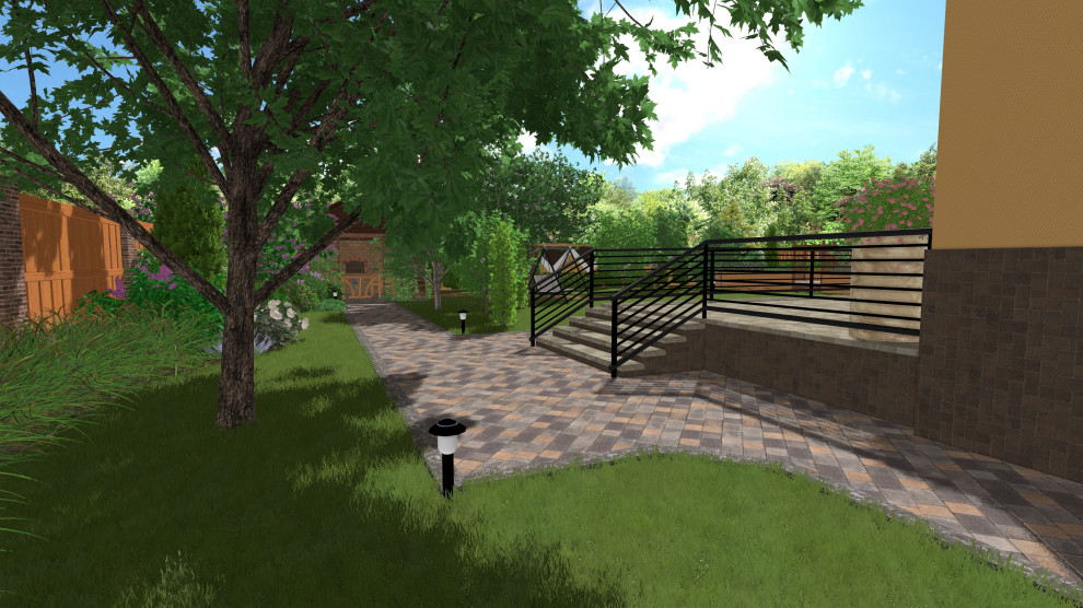 Участок в дер.Городище, 2020