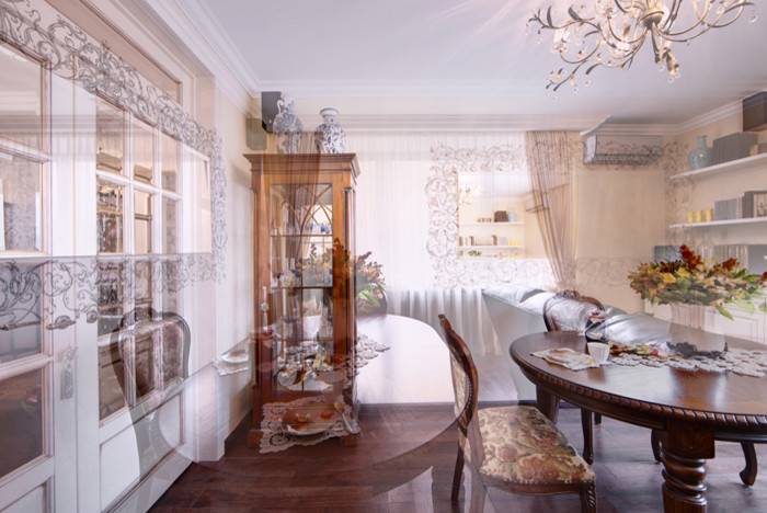 Отражая время