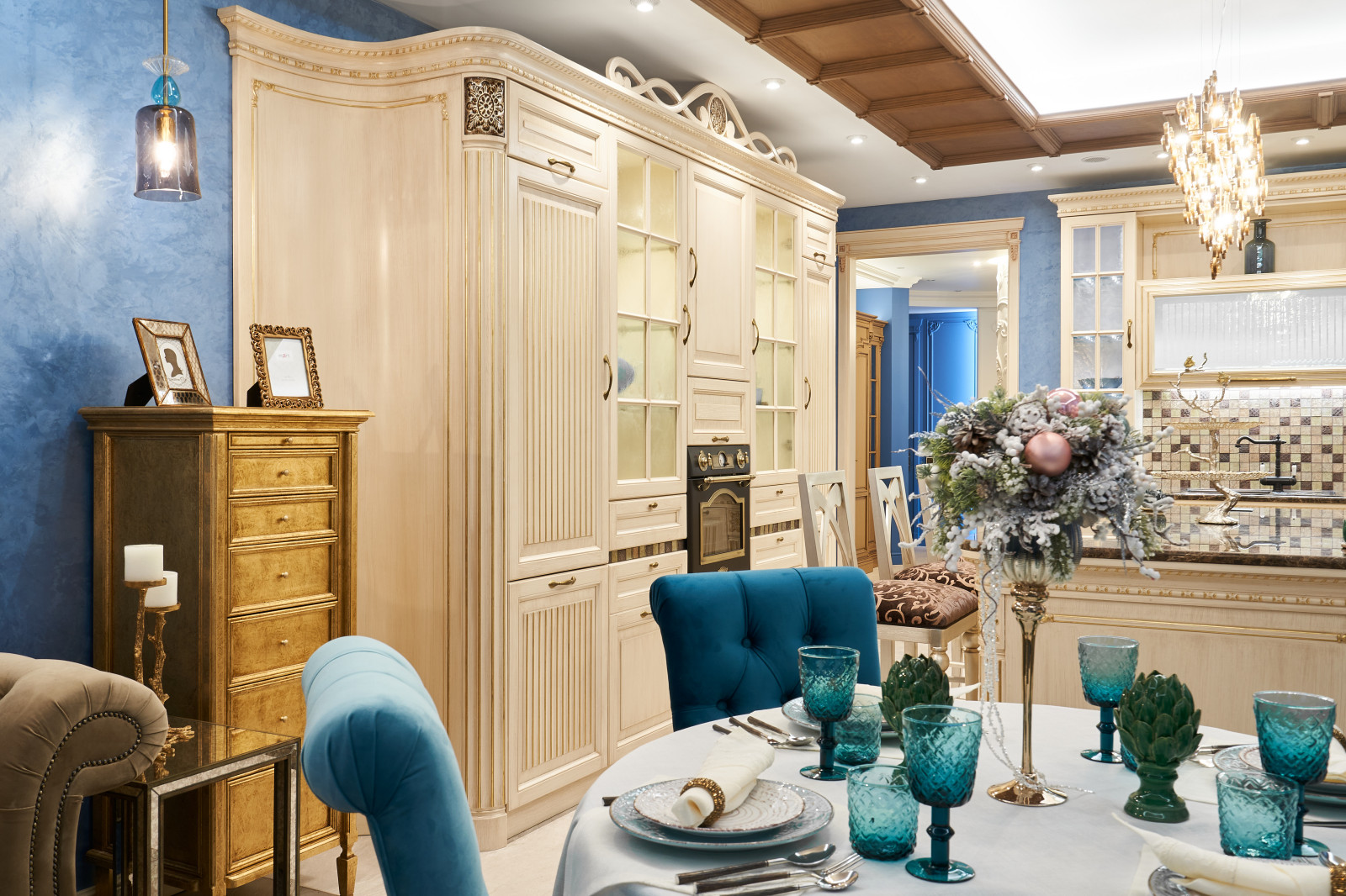 Интерьерная фотосъёмка.