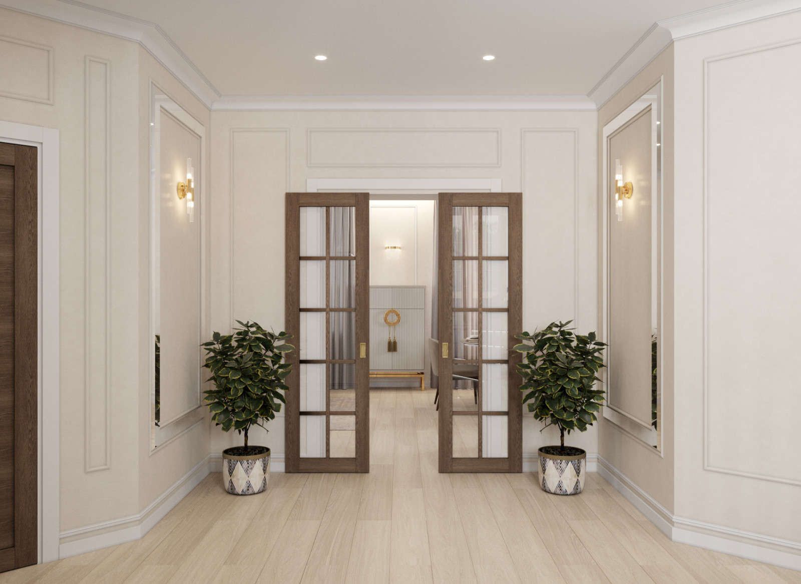 Загородный дом г. Архангельск