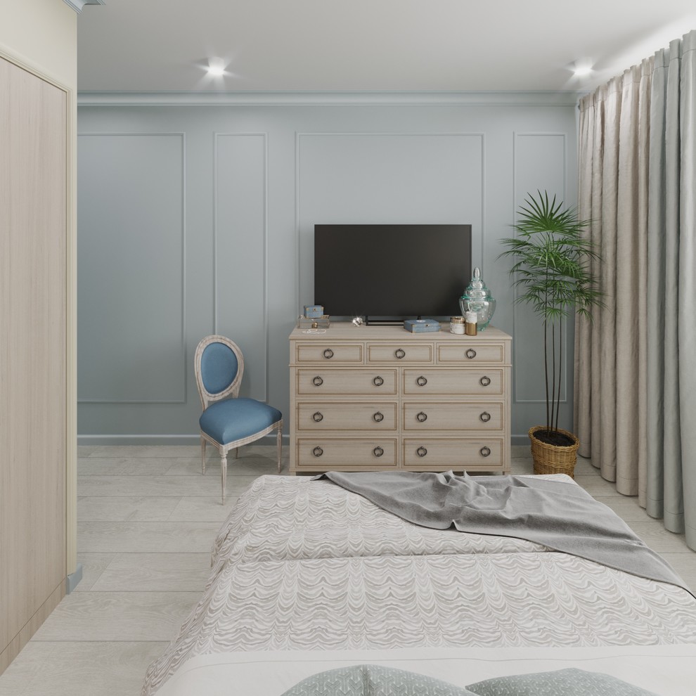 Стрекочущий полдень