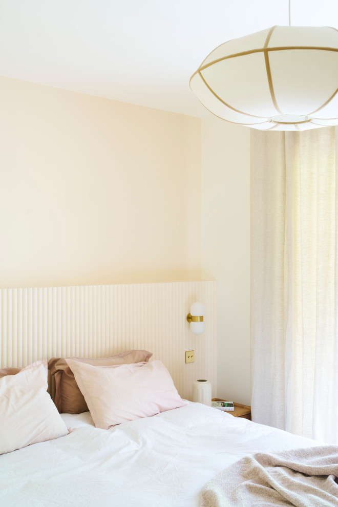 Rénovation d'un appartement de 100m² à Paris 17ème