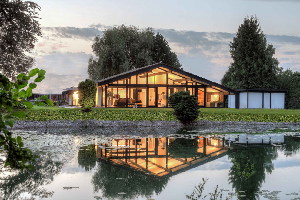 Moderner Garten in Sonstige