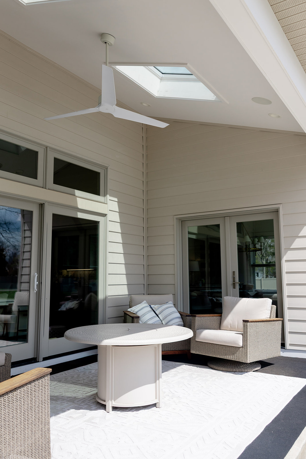 Avon Lake Exterior Renovation