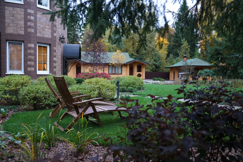 Круговорот  цвета. Дубровка 2021