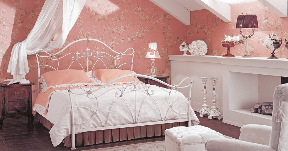 Фрески, пано, фотообои в интерьере!