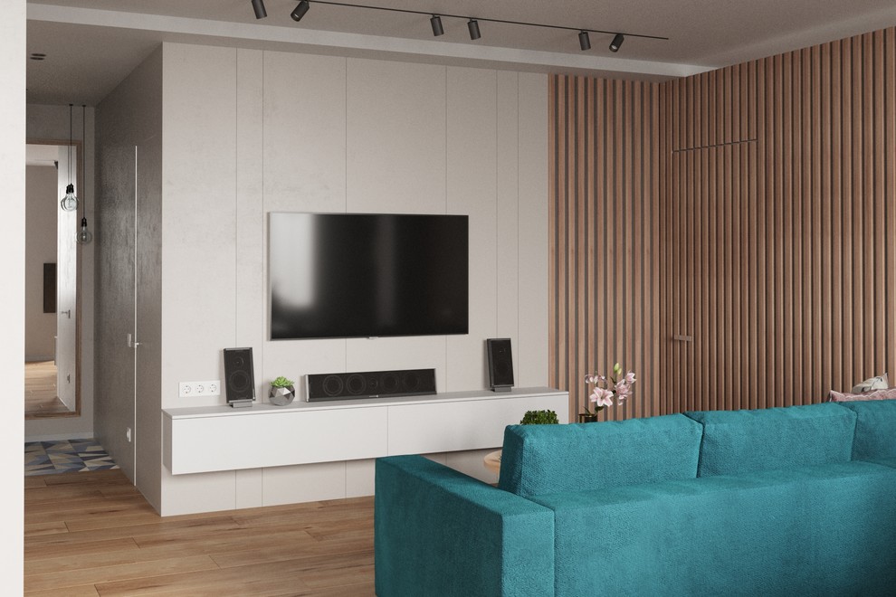 Москва, Народного Ополчения 33