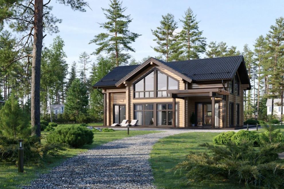 Проект дома "СМАРТ"