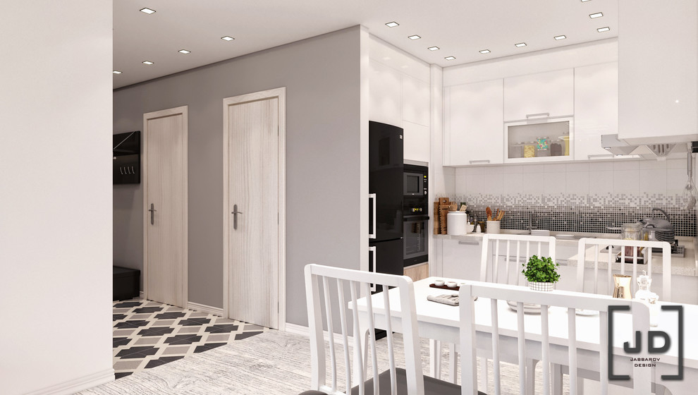 Дизайн проект квартиры