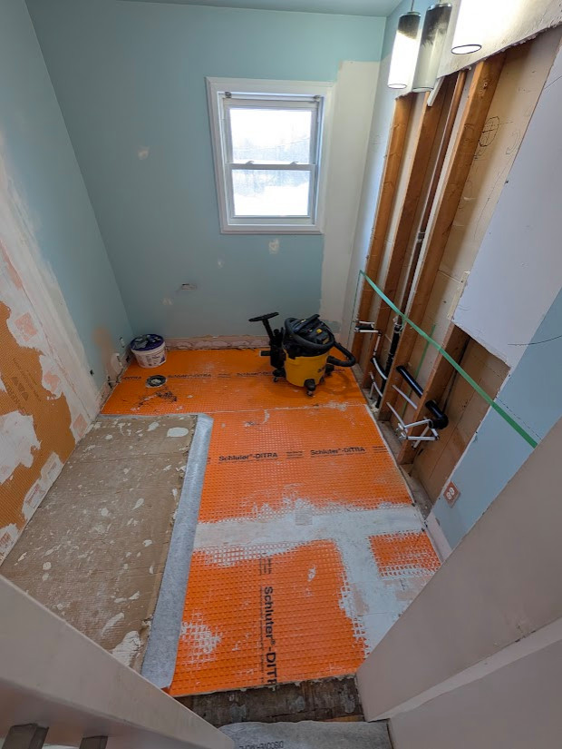 Fallowfield Bathroom Remodel 2