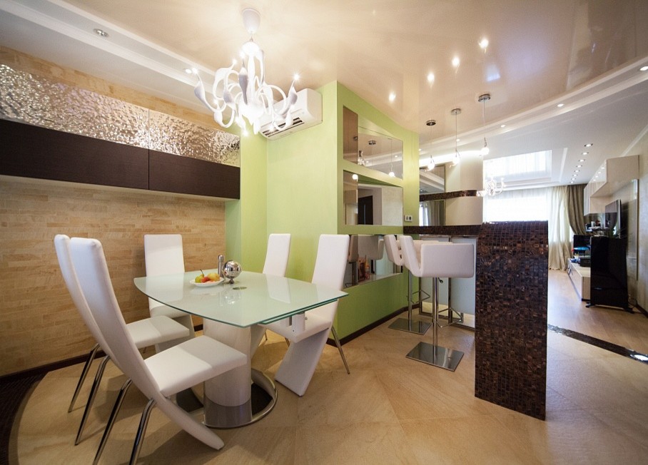 Квартира для молодой семьи