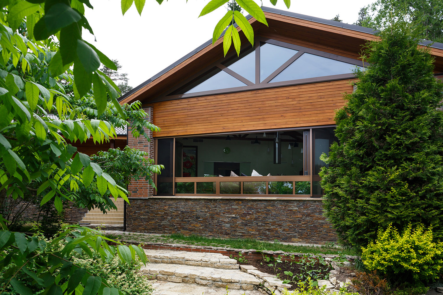 СПА комплекс. Частный дом.