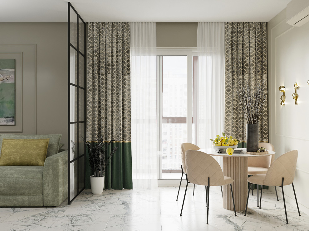 Новая квартира