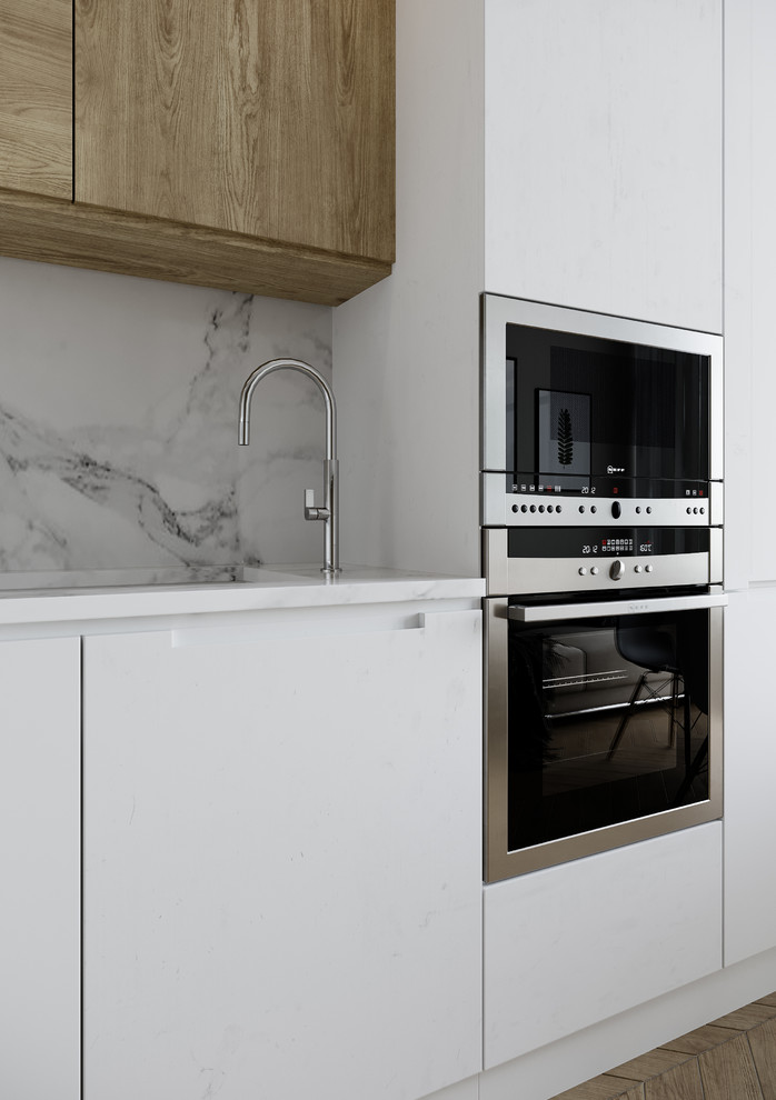 квартира в Краснодаре 75 м2