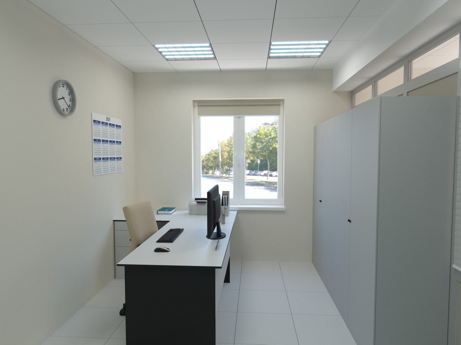 Дизайн-проект банка