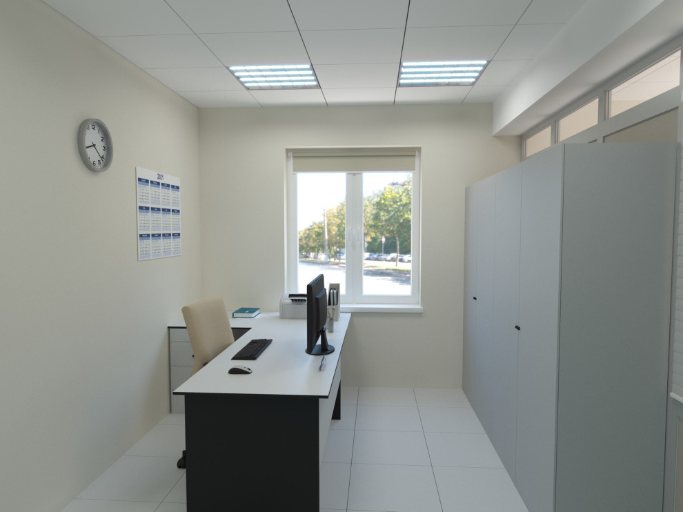 Дизайн-проект банка