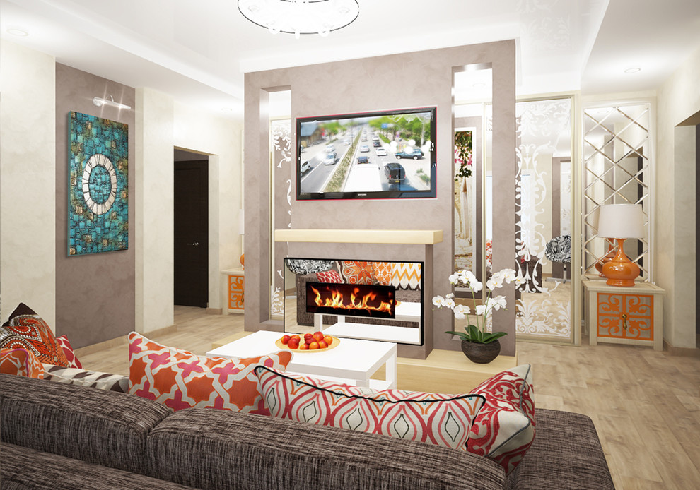 Квартира ул.Корнеева г. Красноярск