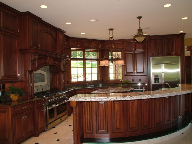 Kitchen contemporary-kitchen