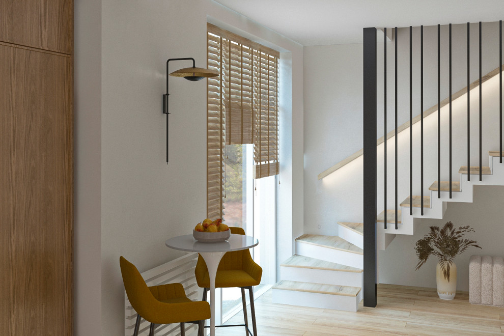 Дом для отдыха на побережье Балтийского моря