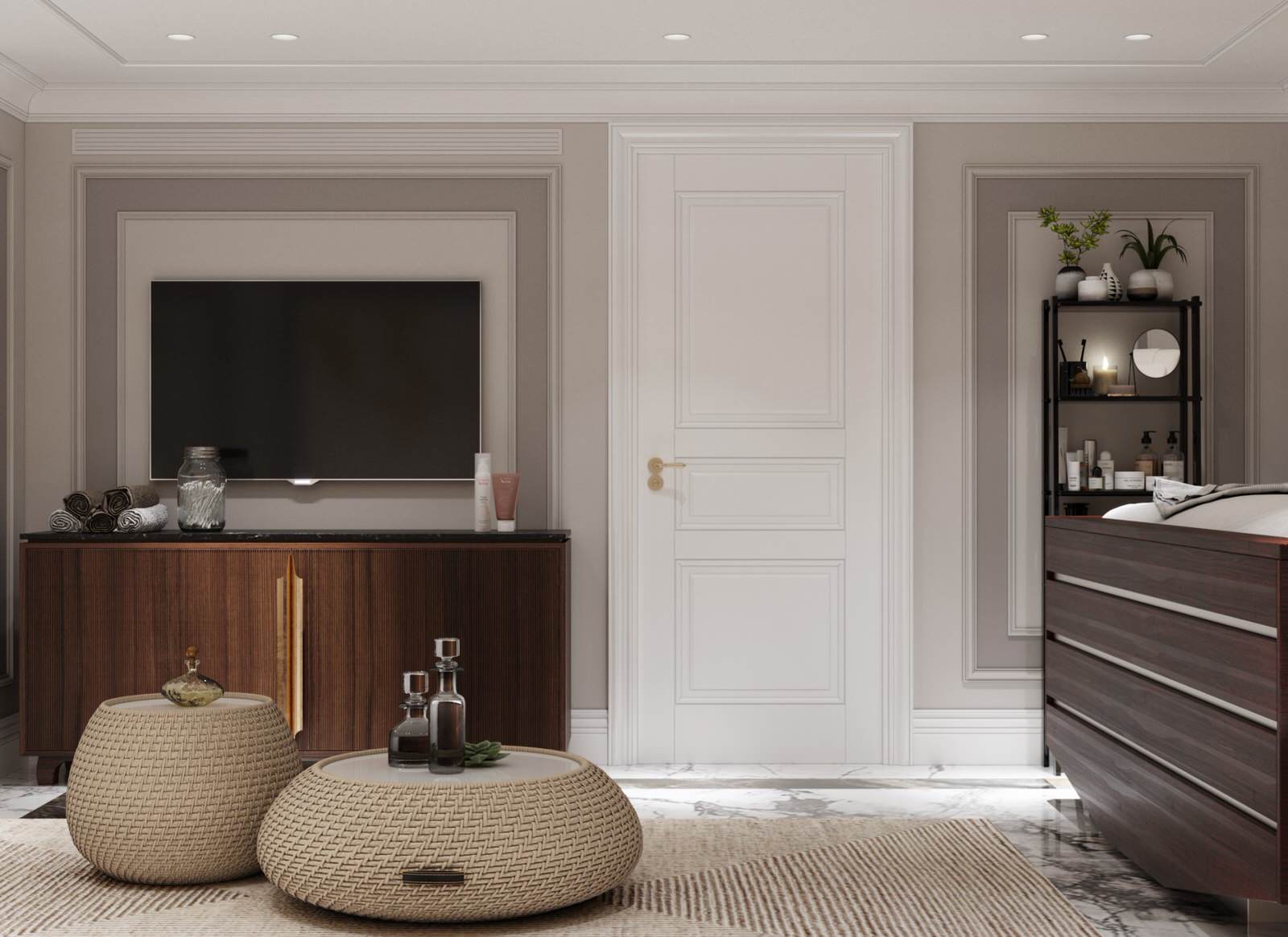 Загородный дом #rd_вешки