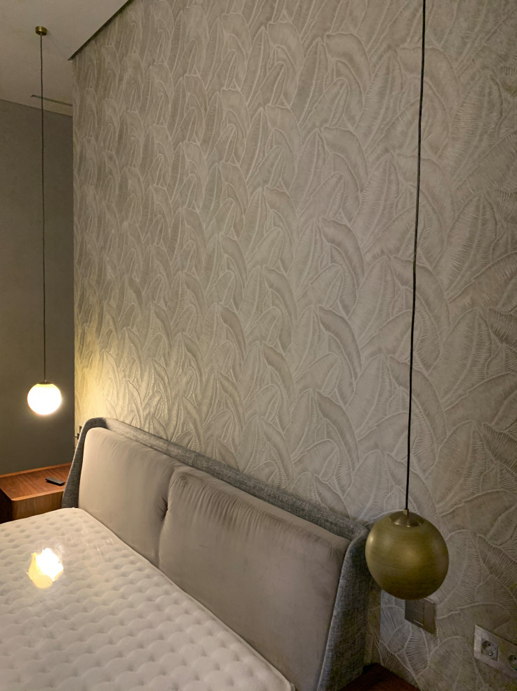 Линкруста в интерьере