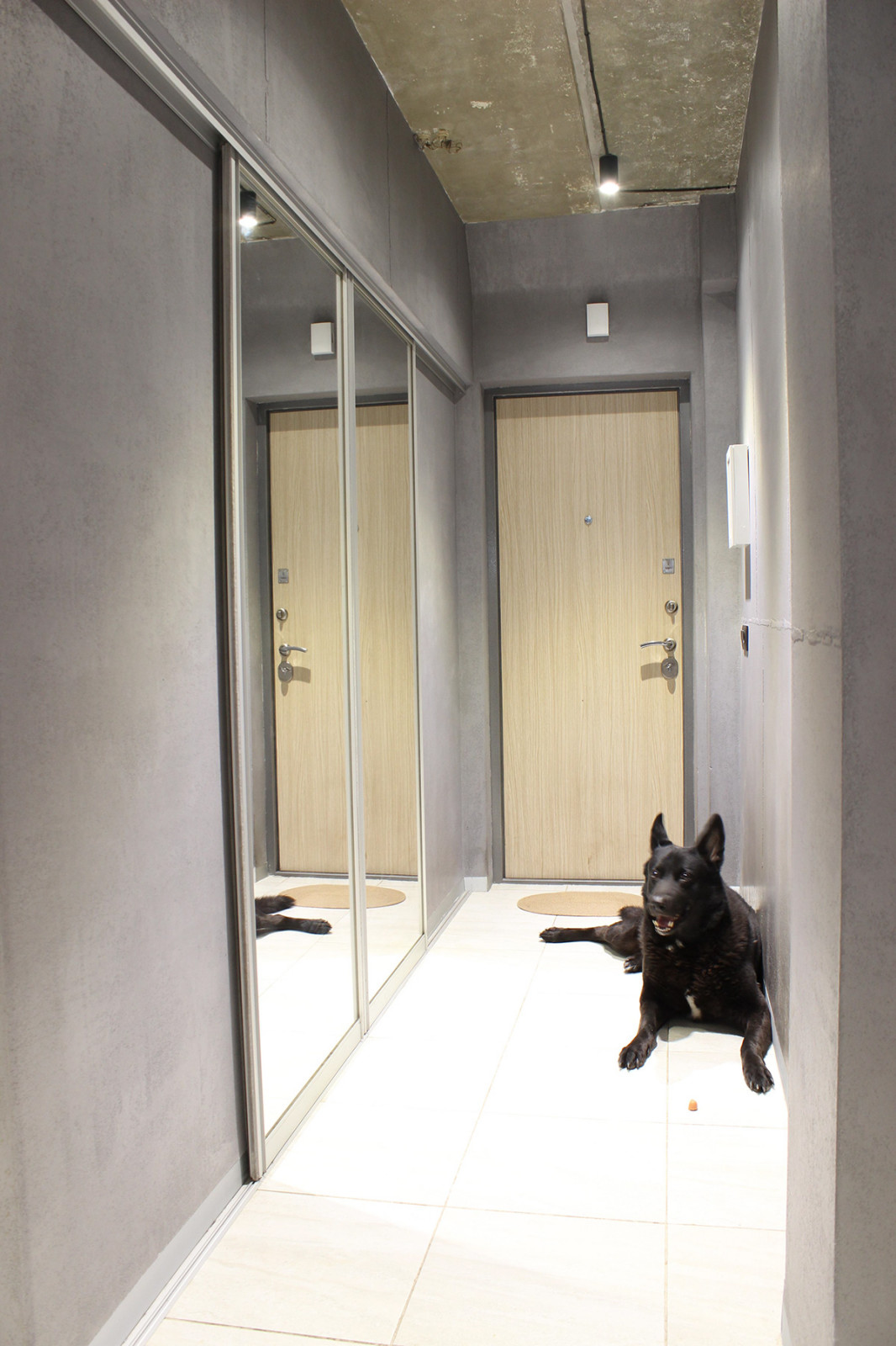 квартира на Рублёвском шоссе