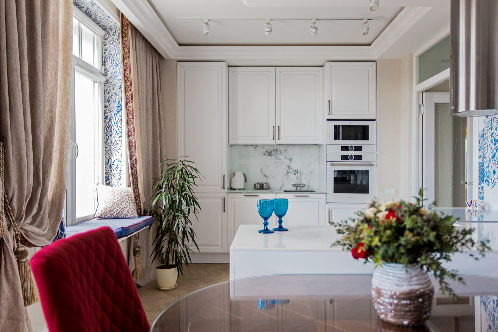 Квартира в центре города