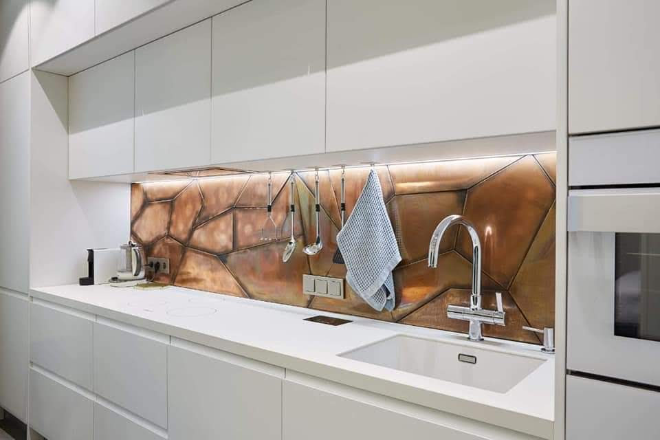 Эксклюзивные медные изделия на заказ