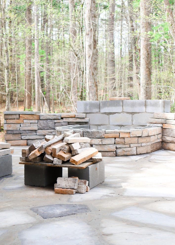 Outdoor Spaces