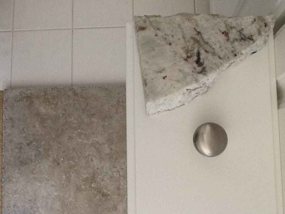 I am remodeling our master bathroom. Should I do polished Chrome or