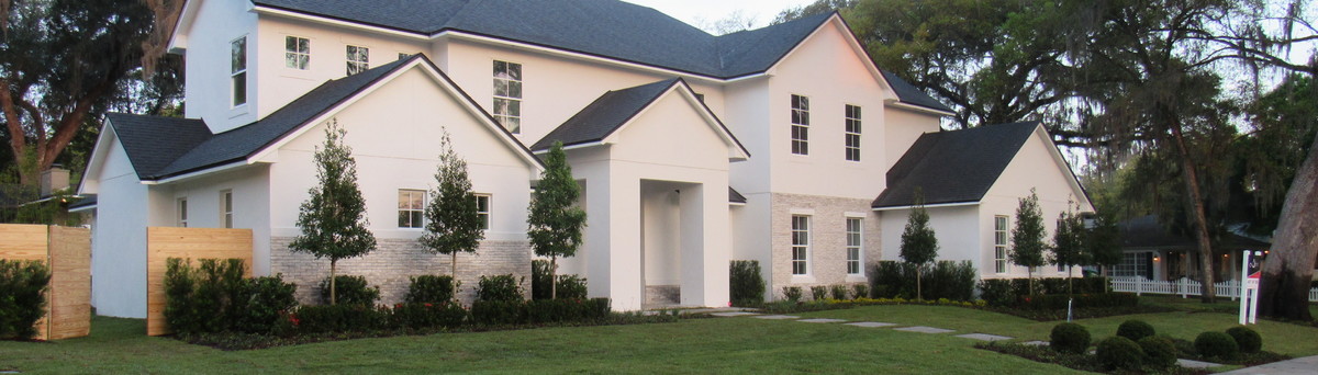 Infinity Custom Homes Winter Park Fl Us
