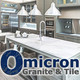 Omicron Granite & Tile