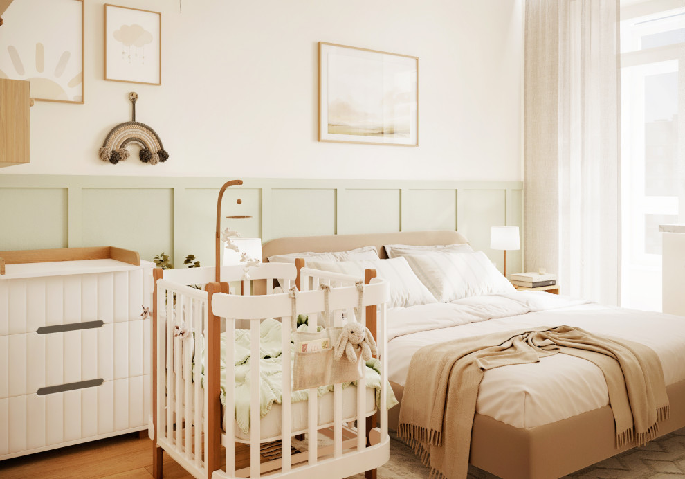 Квартира для молодой семьи на Карташова