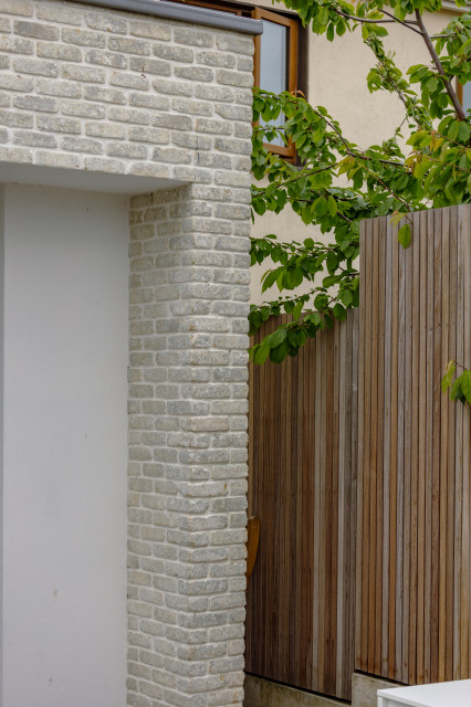 Split Level - Donabate modern-kitchen