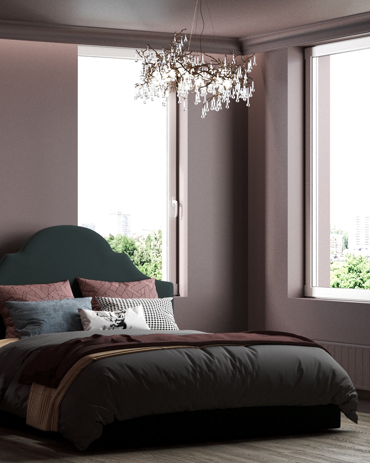 Дом в Кичаново